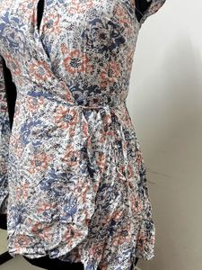 Wrap Dress