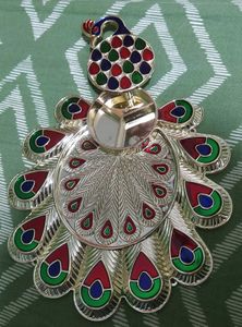 Puja Thali (Design No 3)