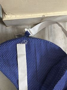 Dark Blue Mothersyard Breastfeeding Pillow