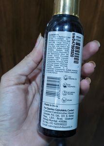 Good Vibes De Tan Toner