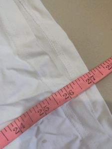 White Full Sleeves