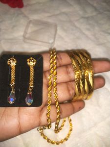 Jewellery Combo
