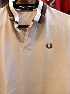 Fred Perry Polo T-Shirt