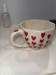 Pinterest Style mug