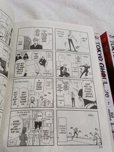 Tokyo Ghoul :re Manga Set 1_16