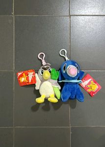 Farfetchd & Popleo Pokemon