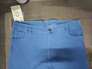 C@25 Size-36 Straight Jeans