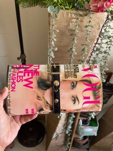 Magazine Clutch