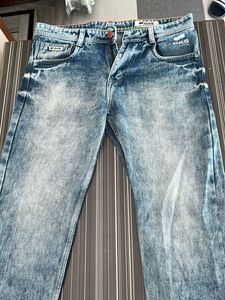 Gas Man’s Jean