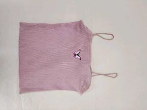 Cute Butterfly Tank Top