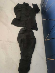 Vintage Style Button Up Shirt