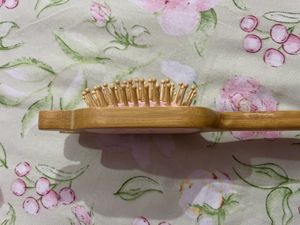 Coquette Hair Brush Pink 🎀🌷