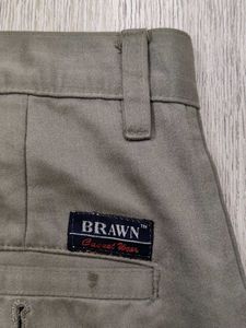 Sc9520 Brawn Bootcut Pant Waist 26
