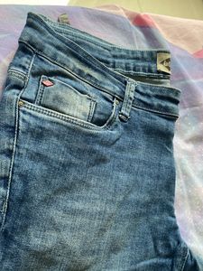 Women  Lee copper Jeans