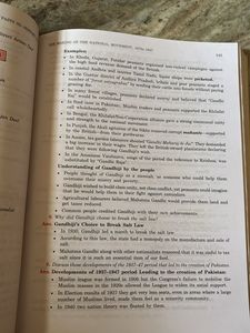 Class 8th cbse Social science Guide