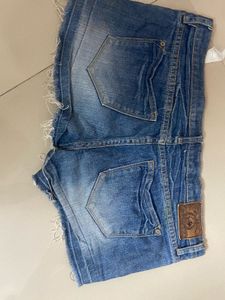 Mini Shorts