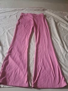 Body Fit Trousers For Women |gym Wear