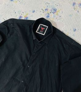 Men’s Casual Black shirt