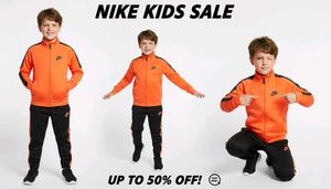 Original Nike Tracksuit