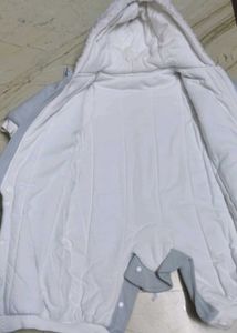 Cute Baby Bear Snowsuit