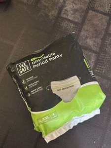 PEE SAFE Period Panty