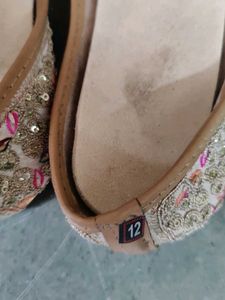 Beautiful Ethnic Shoes
