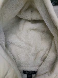AESTHETIC Fluffy Bear Hoodie