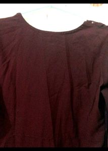 Party Wear Attached Coat Kurta Or Frock