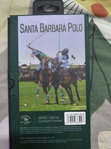 Santa Barbara iPhone 14 Pro Case