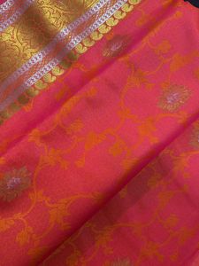 Banarsi Silk Blend Saree