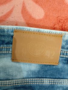 Spykar Unisex Jeans (Boys And Girls Both )