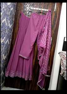 Anarkali Suit Set