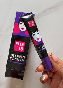 CC Cream