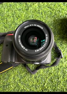 Nikon D5300 DSLR Camera For 40000₹