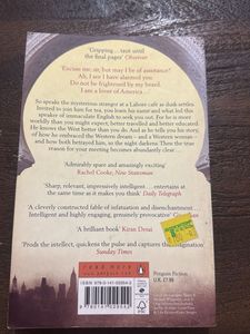 The Reluctant Fundamentalist