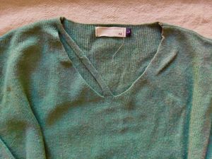 Pinteresty Forest Green Sweater 💚