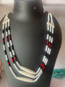 Tusk And Ivory Piece