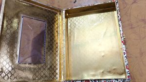 Beautiful Vintage Storage Box