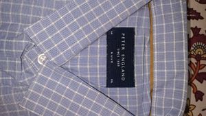 Men Formal Shirt (Pack of 2) Size 44/46