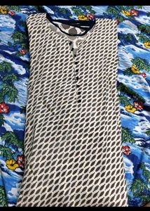 Patterned Kurti