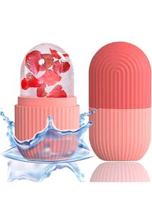 Ice Facial Roller