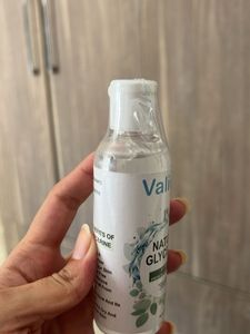 Valioso Natural Glycerine