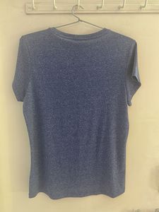 Puma Blue T-Shirt