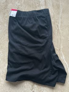Black Lounge Shorts Decathlon L Size Unused New