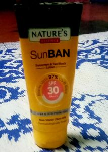 Sunscreen