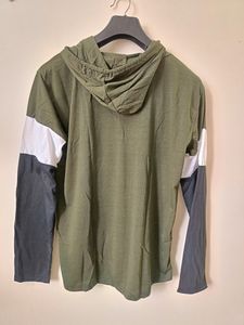 Boys Full Sleeves Hoodie Tshirt