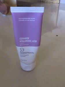 DermaTouch Moisturizer