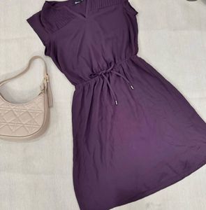 Fit N Flare Midi Dress