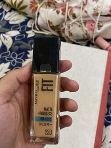 Maybelline Fit Me