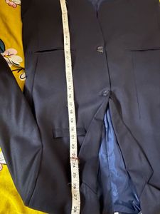 Stylish Navy Blue Blazer